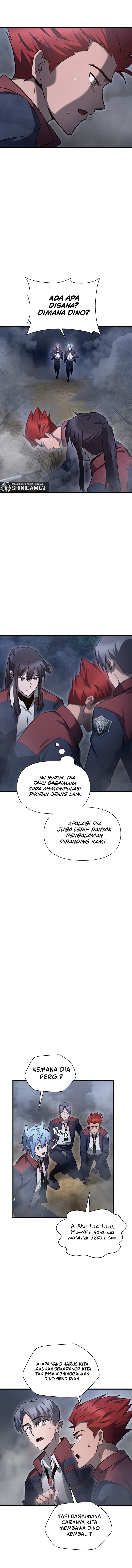 Helmut: The Forsaken Child - Chapter 74 - Page 4