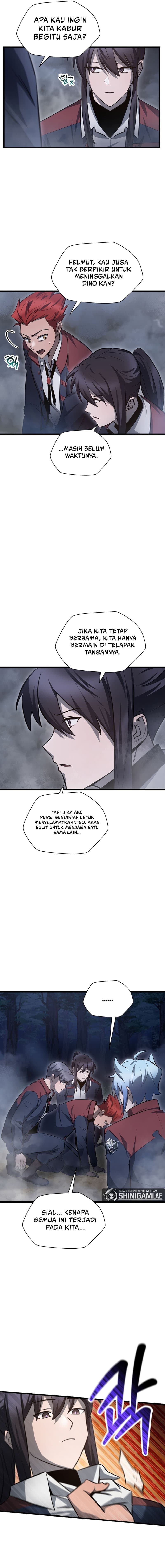 Helmut: The Forsaken Child - Chapter 74 - Page 5