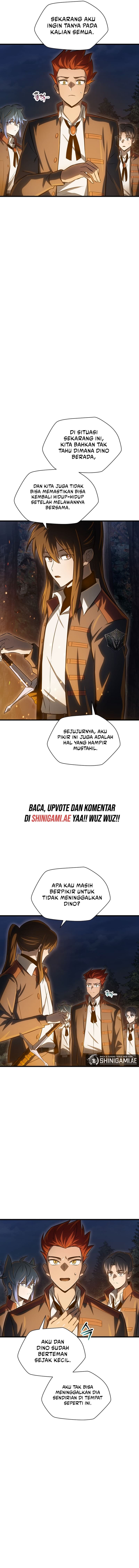 Helmut: The Forsaken Child - Chapter 74 - Page 9