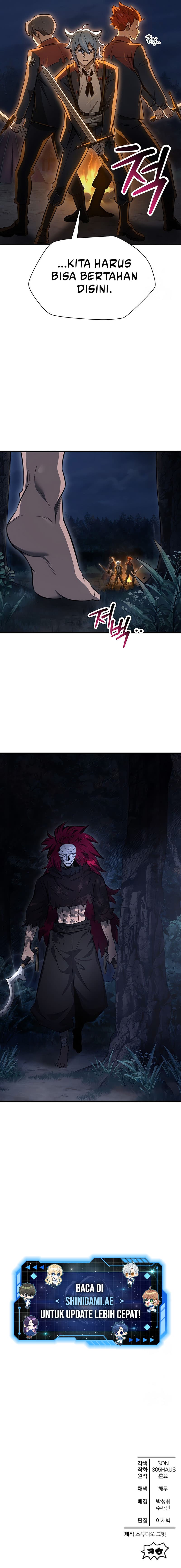 Helmut: The Forsaken Child - Chapter 75 - Page 19