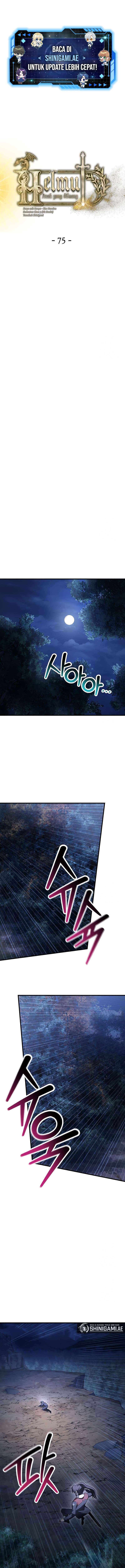 Helmut: The Forsaken Child - Chapter 75 - Page 2