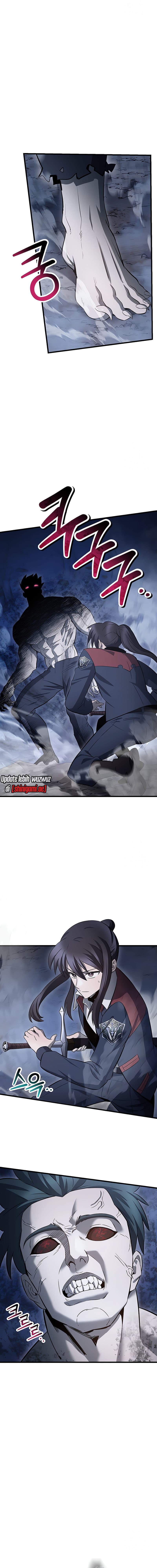 Helmut: The Forsaken Child - Chapter 75 - Page 6