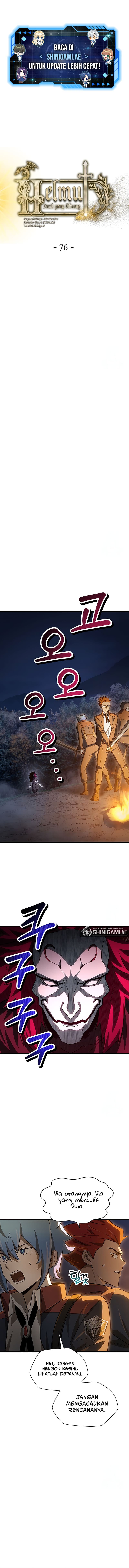 Helmut: The Forsaken Child - Chapter 76 - Page 2