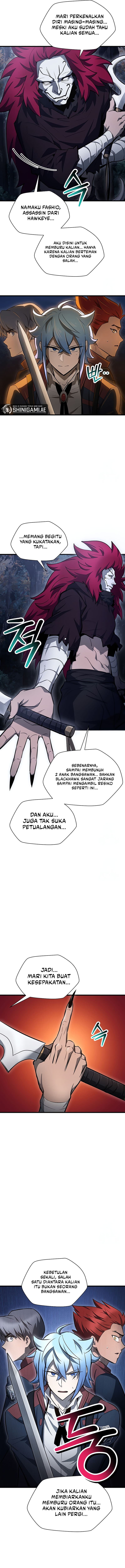 Helmut: The Forsaken Child - Chapter 76 - Page 5