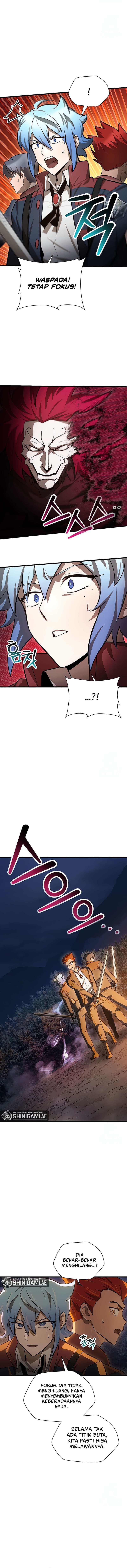 Helmut: The Forsaken Child - Chapter 76 - Page 8