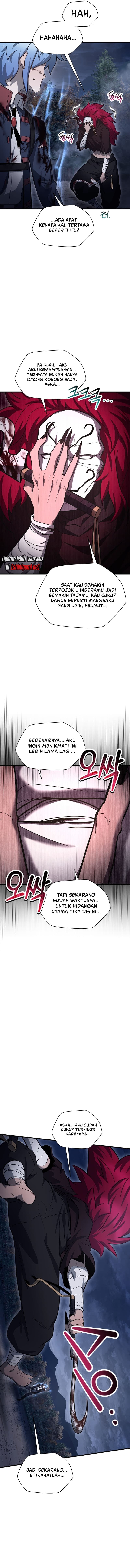 Helmut: The Forsaken Child - Chapter 77 - Page 11