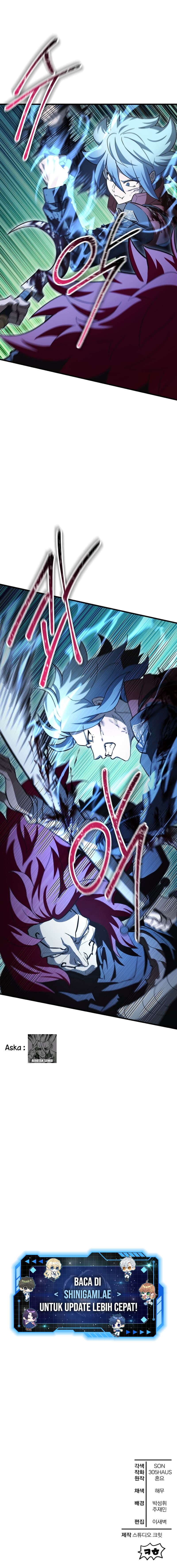 Helmut: The Forsaken Child - Chapter 77 - Page 15
