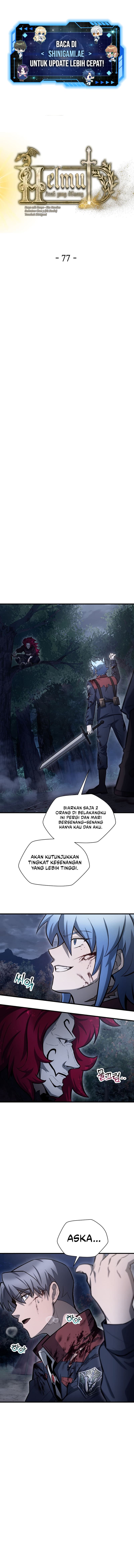 Helmut: The Forsaken Child - Chapter 77 - Page 2
