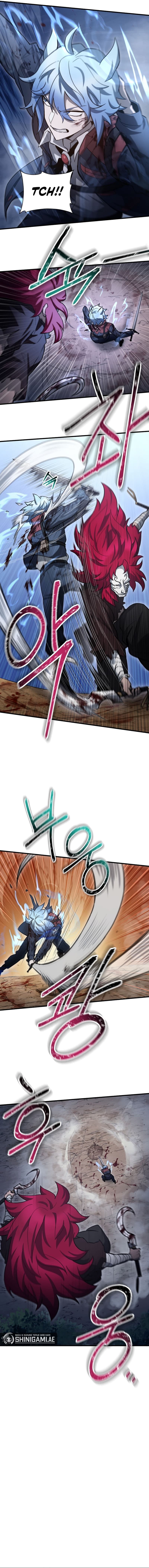 Helmut: The Forsaken Child - Chapter 77 - Page 7
