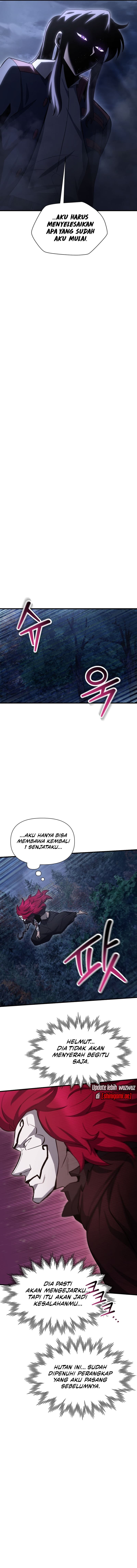 Helmut: The Forsaken Child - Chapter 78 - Page 11