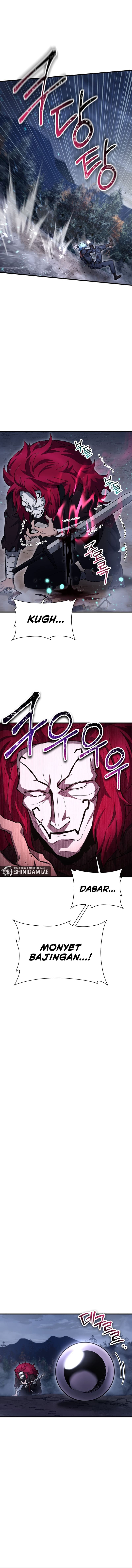 Helmut: The Forsaken Child - Chapter 78 - Page 3