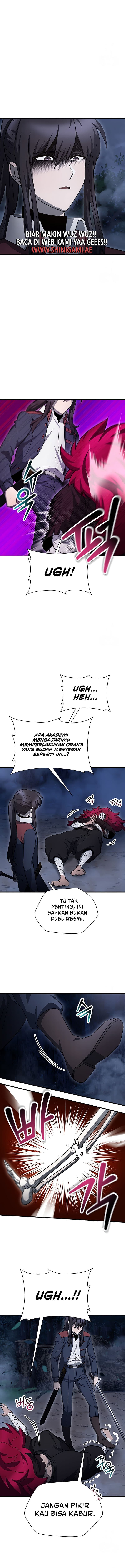 Helmut: The Forsaken Child - Chapter 79 - Page 12