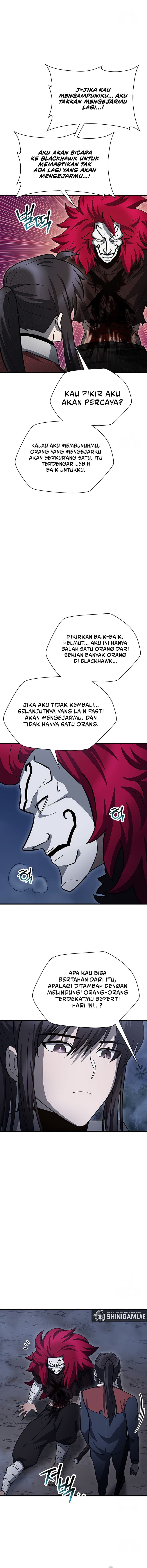 Helmut: The Forsaken Child - Chapter 79 - Page 13