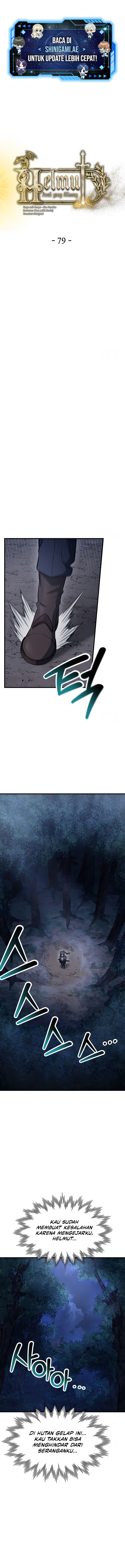 Helmut: The Forsaken Child - Chapter 79 - Page 2