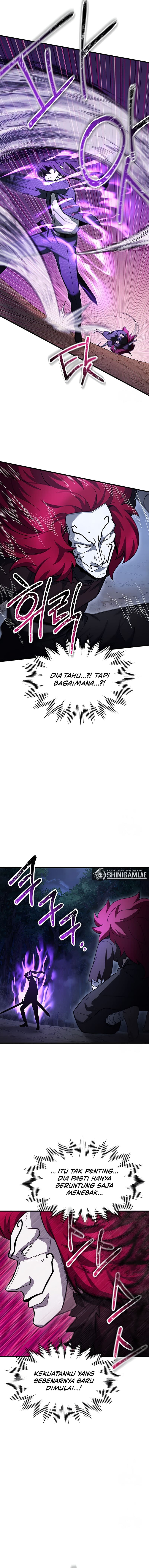 Helmut: The Forsaken Child - Chapter 79 - Page 4