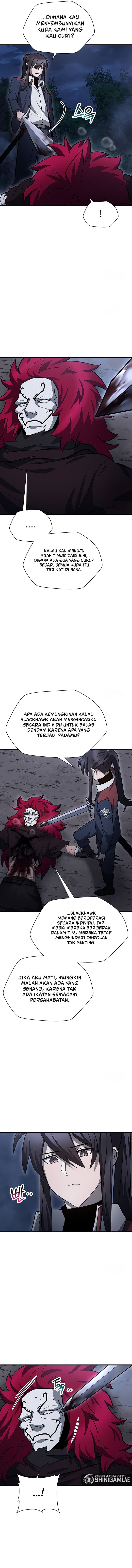 Helmut: The Forsaken Child - Chapter 80 - Page 9