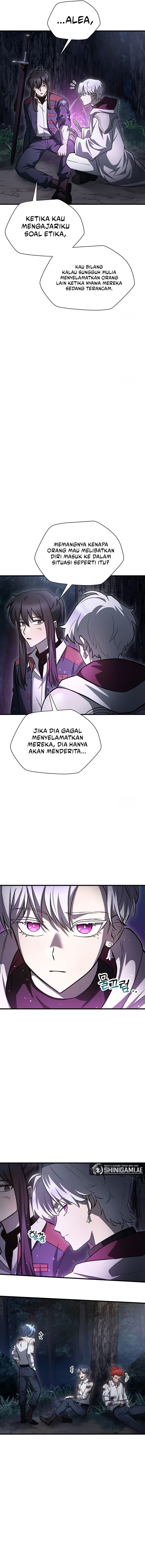 Helmut: The Forsaken Child - SEASON 2 END - Page 12