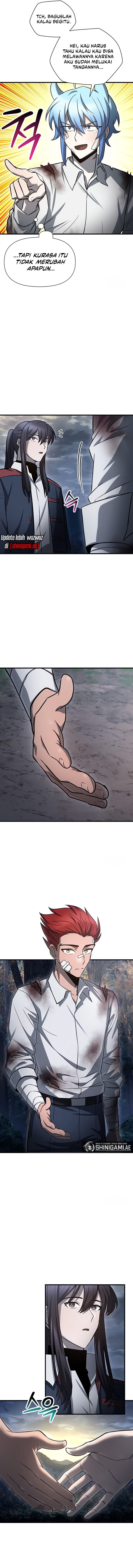 Helmut: The Forsaken Child - SEASON 2 END - Page 17