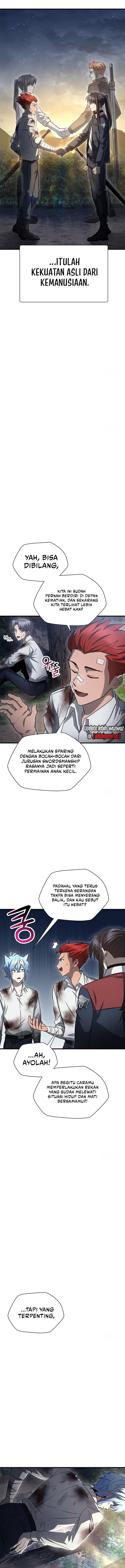 Helmut: The Forsaken Child - SEASON 2 END - Page 21