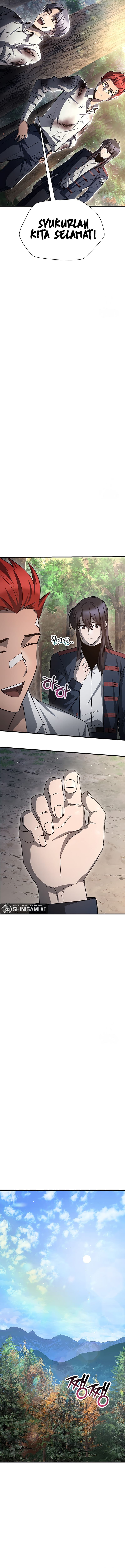 Helmut: The Forsaken Child - SEASON 2 END - Page 22