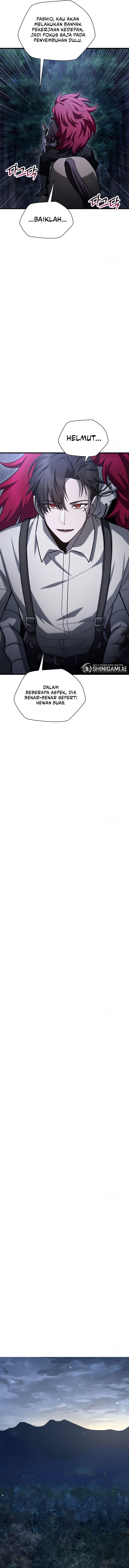 Helmut: The Forsaken Child - SEASON 2 END - Page 5