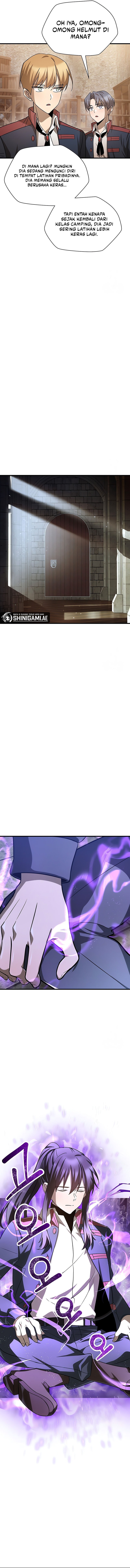 Helmut: The Forsaken Child - Chapter 82 - Page 5