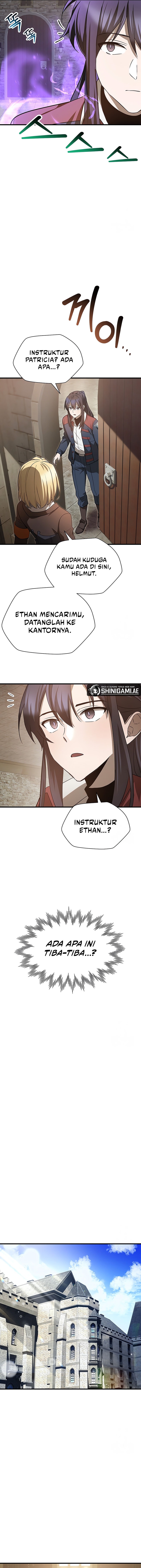 Helmut: The Forsaken Child - Chapter 82 - Page 7