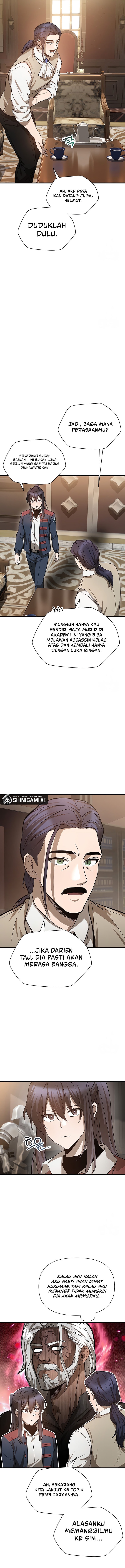 Helmut: The Forsaken Child - Chapter 82 - Page 8