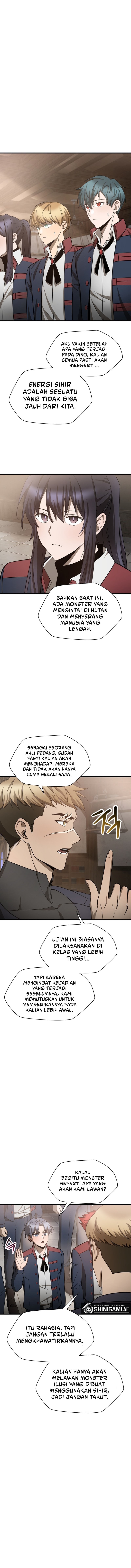 Helmut: The Forsaken Child - Chapter 83 - Page 3