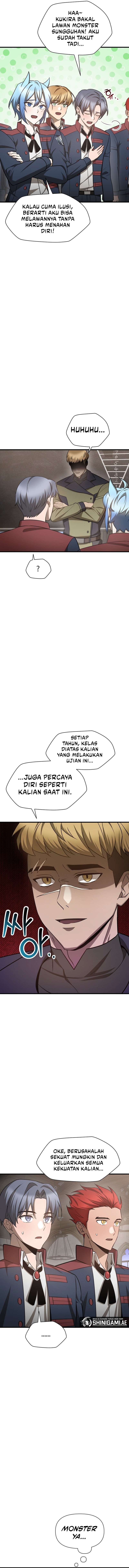 Helmut: The Forsaken Child - Chapter 83 - Page 4