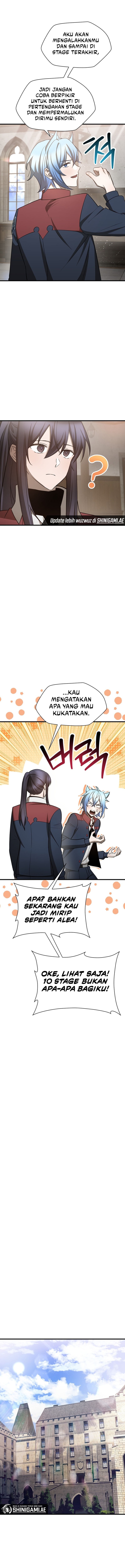 Helmut: The Forsaken Child - Chapter 83 - Page 6