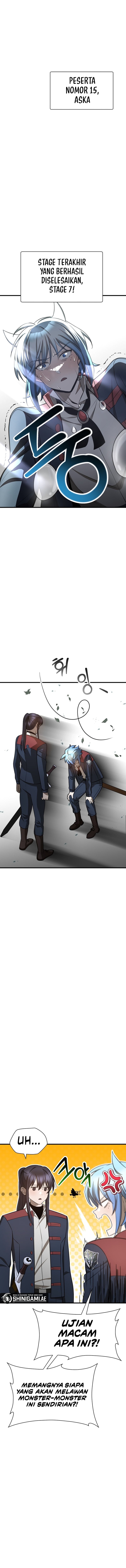 Helmut: The Forsaken Child - Chapter 83 - Page 7