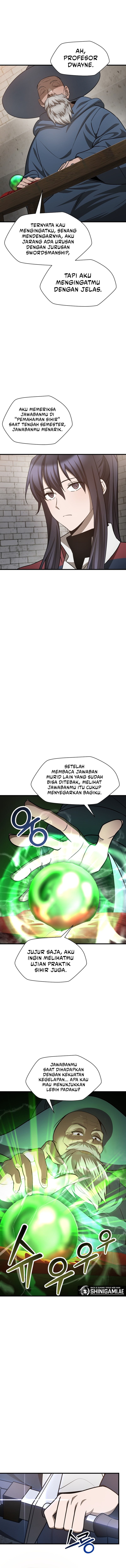 Helmut: The Forsaken Child - Chapter 83 - Page 10
