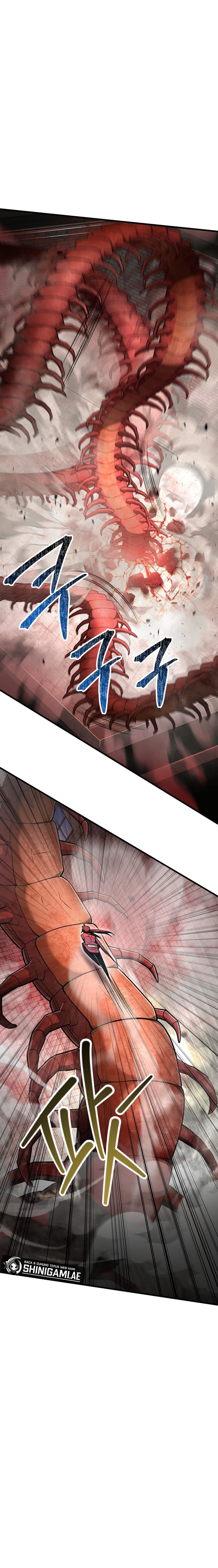 Helmut: The Forsaken Child - Chapter 83 - Page 17