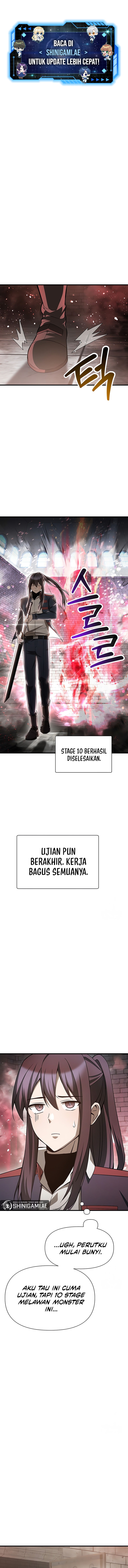 Helmut: The Forsaken Child - Chapter 84 - Page 2