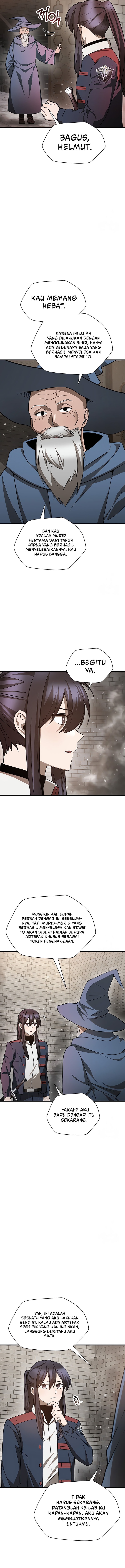 Helmut: The Forsaken Child - Chapter 84 - Page 3
