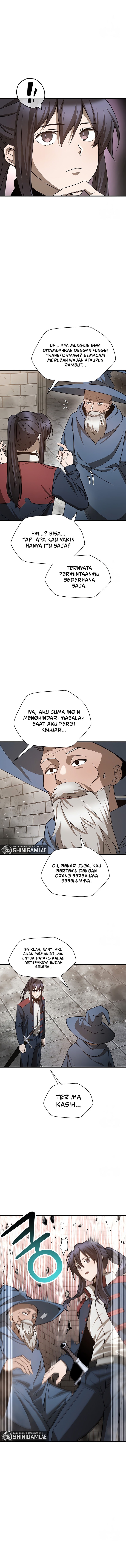 Helmut: The Forsaken Child - Chapter 84 - Page 4