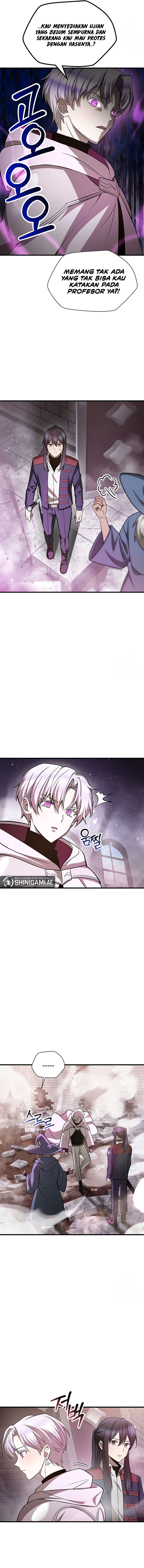 Helmut: The Forsaken Child - Chapter 84 - Page 7