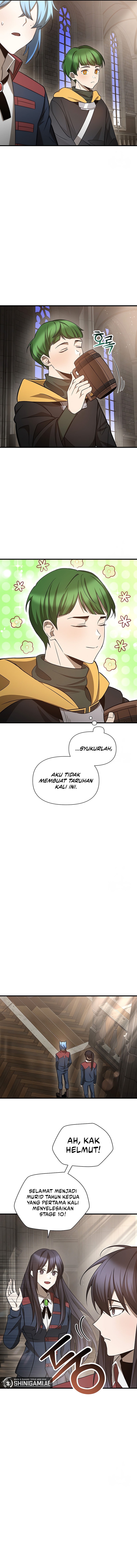 Helmut: The Forsaken Child - Chapter 84 - Page 10