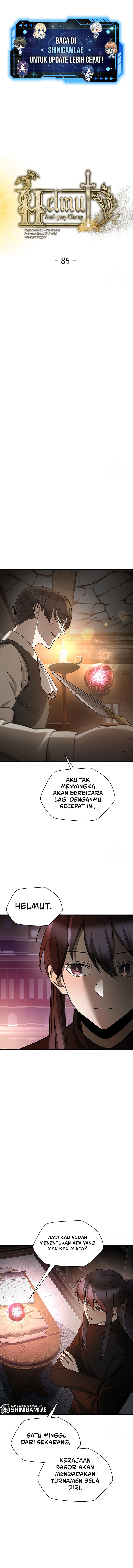 Helmut: The Forsaken Child - Chapter 85 - Page 2