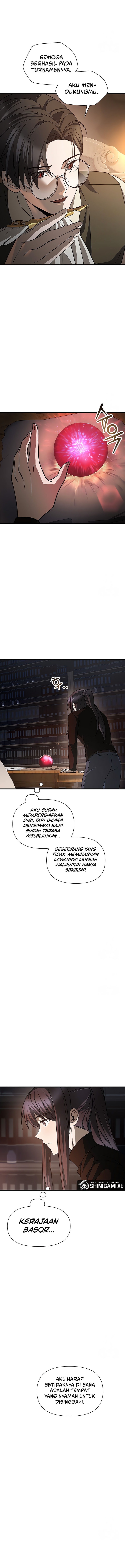 Helmut: The Forsaken Child - Chapter 85 - Page 5