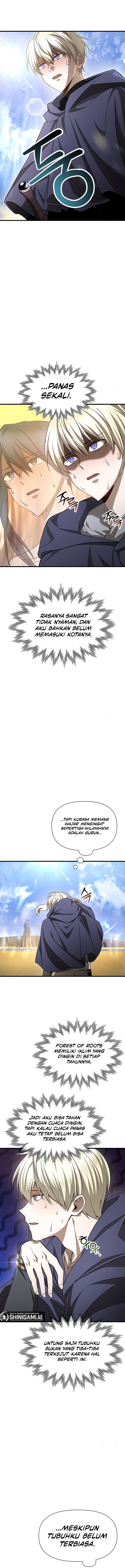 Helmut: The Forsaken Child - Chapter 85 - Page 7