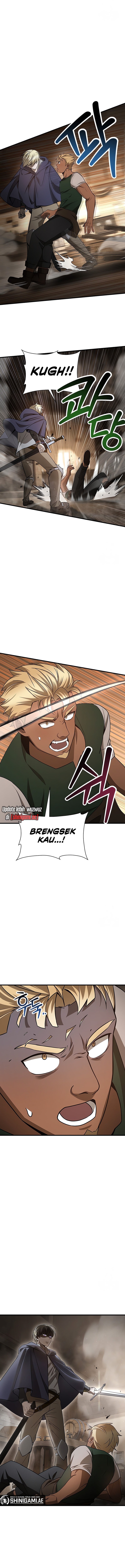 Helmut: The Forsaken Child - Chapter 85 - Page 11
