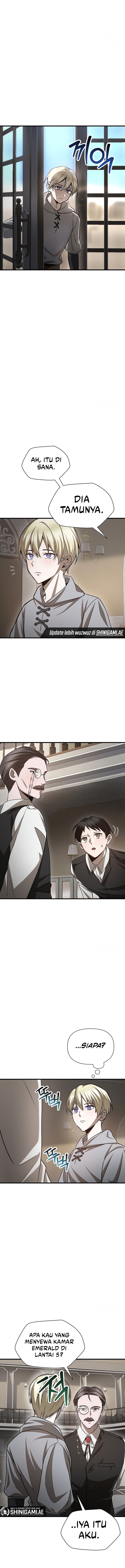 Helmut: The Forsaken Child - Chapter 85 - Page 16