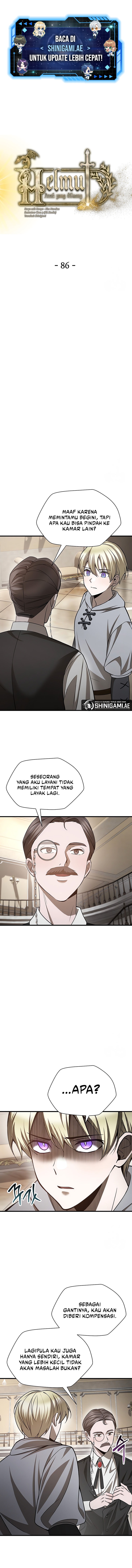 Helmut: The Forsaken Child - Chapter 86 - Page 2