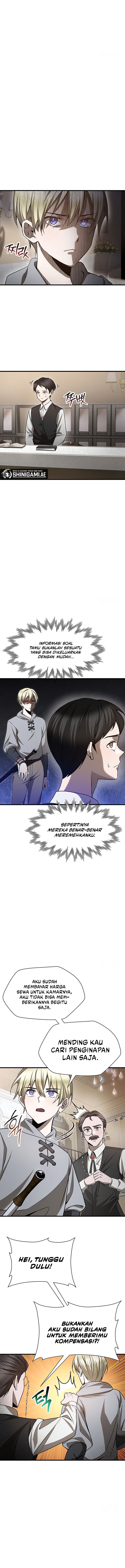 Helmut: The Forsaken Child - Chapter 86 - Page 3
