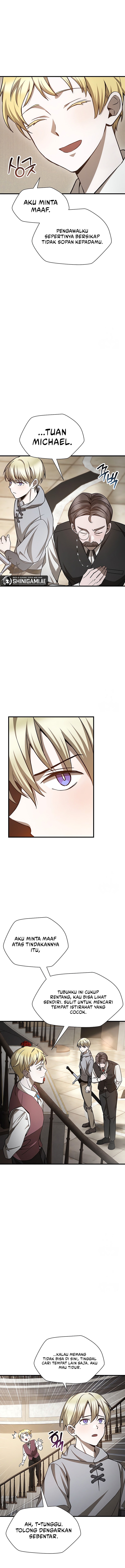 Helmut: The Forsaken Child - Chapter 86 - Page 5