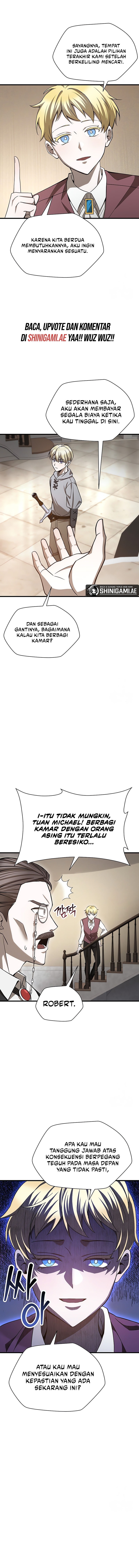 Helmut: The Forsaken Child - Chapter 86 - Page 6
