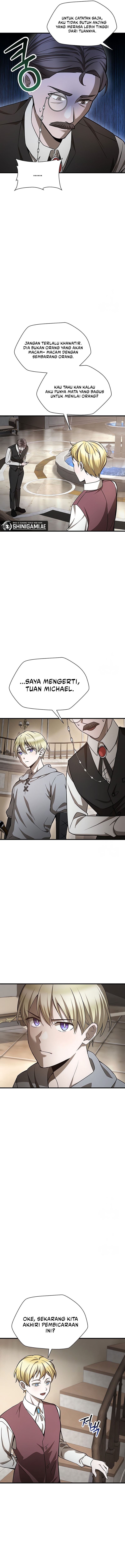 Helmut: The Forsaken Child - Chapter 86 - Page 7