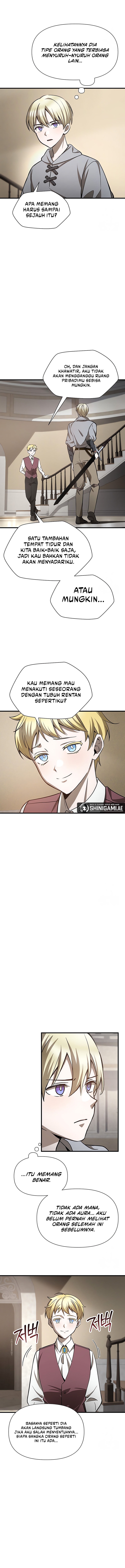 Helmut: The Forsaken Child - Chapter 86 - Page 8